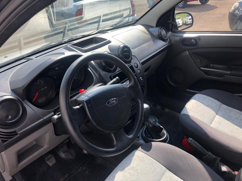 Ford Fiesta Sedan 1.6 Flex 4p