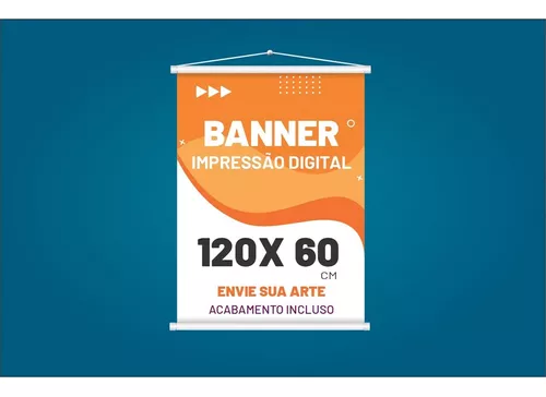 Banner Salão De Beleza Mulher Lona Serviço Branco 100x30cm - Loja