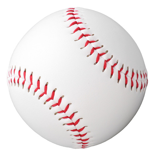Pelotas De Béisbol Estándar De 9 Pulgadas Hechas A Mano Con
