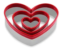 Comprar Fasaka Los Cortadores De Galletas Del Dia De San Valentin