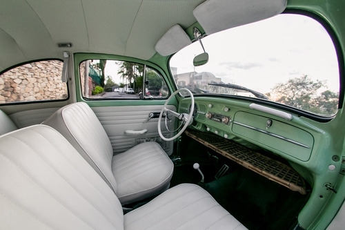 Volkswagen Fusca 1960