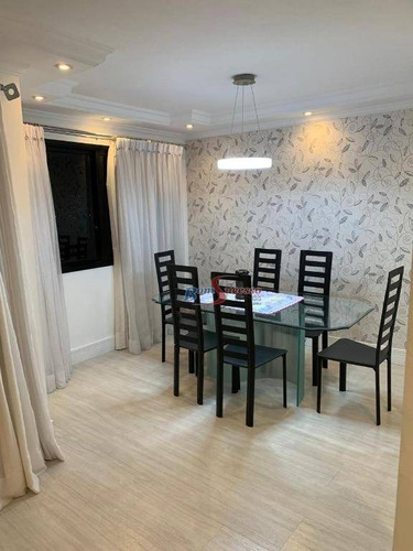 Imagem 4 de 23 de Apartamento Com 3 Dormitórios À Venda, 127 M² Por R$ 725.000,00 - Vila Carrão - São Paulo/sp - Ap2325