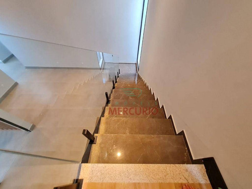 Imagem 2 de 27 de Casa À Venda, 330 M² Por R$ 2.750.000,00 - Condomínio Spazio Verde - Bauru/sp - Ca3552