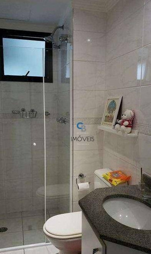 Imagem 8 de 23 de Apartamento À Venda, 86 M² Por R$ 675.000,00 - Vila Prudente (zona Leste) - São Paulo/sp - Ap4571