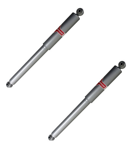 2 Amortiguadores Traseros-dodge Durango 2wd 1997-2004 Kyb