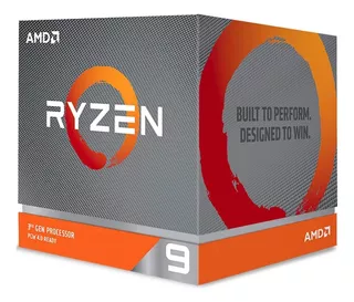 Procesador Gamer Amd Ryzen 9 3900x