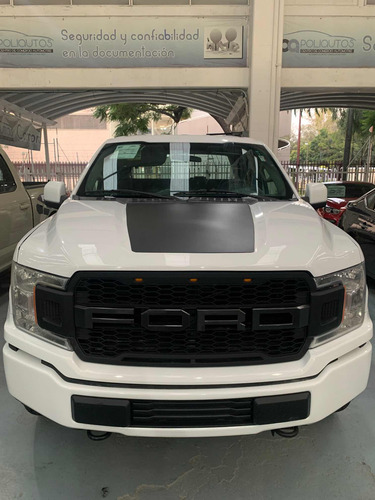 Ford F-150 5.0l Doble Cabina V8 4x4 At