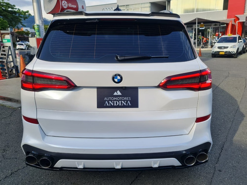 Bmw X5 Xdrive 40i Paquete M 3.0 Automática Secuencial