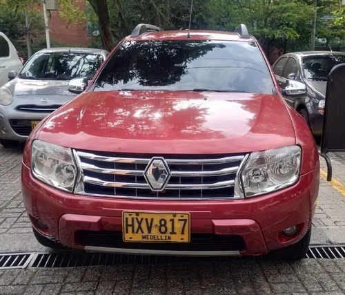 Renault Duster 2.0 Dynamique 4x2