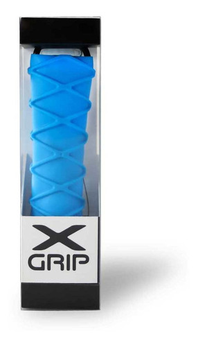 X Grip Padel Antivibrador Relieve Hesacore 