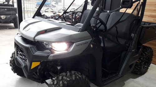 Imagen 13 de 15 de Can Am Defender Hd8 Dps 2021 Utv Utilitario Motoswift