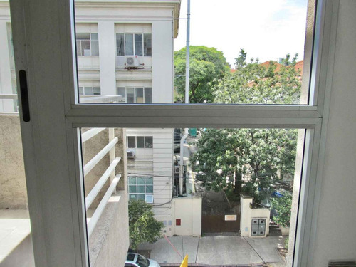 Monoambiente Amplio Al Frente C/amenities