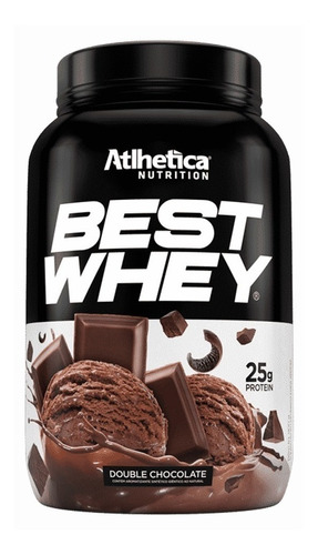 Whey Protein Best Whey 900g Atlhetica - Todos Sabores