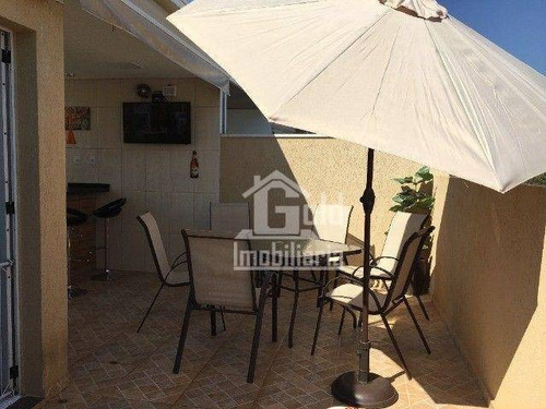 Imagem 1 de 16 de Apartamento Duplex Com 2 Dormitórios À Venda, 90 M² Por R$ 245.000 - Jardim Maria Goretti - Ribeirão Preto/sp - Ad0054