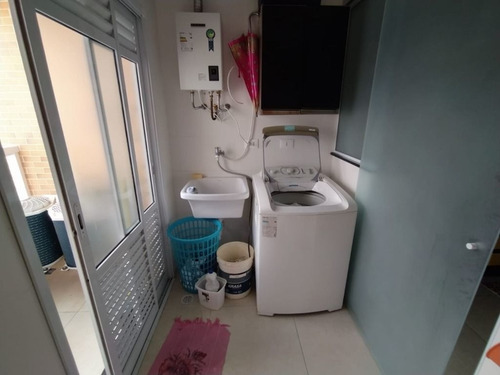 Imagem 13 de 17 de Apartamento Com 2 Dormitórios À Venda, 89 M² Por R$ 490.000,00 - Aviação - Praia Grande/sp - Ap3063