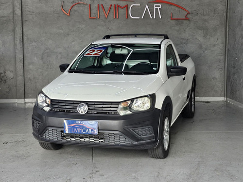 Volkswagen Saveiro 1.6 MSI ROBUST CS 8V FLEX 2P MANUAL