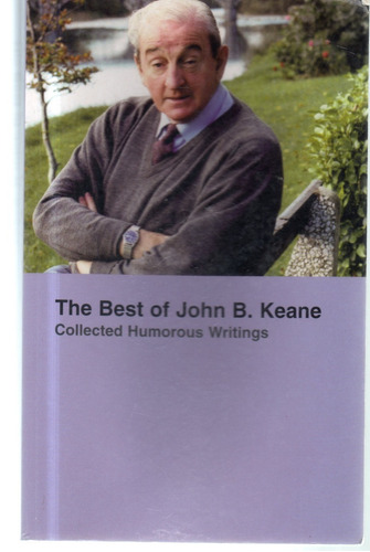 The Best Of John B. Keane Libro En Inglés