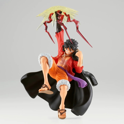 Figura Banpresto Battle Record Collection Monkey D Luffy