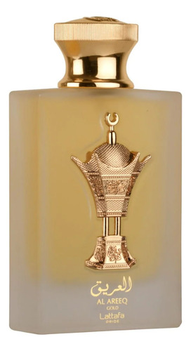 Lattafa Pride Al Areeq Gold 100ml Edp