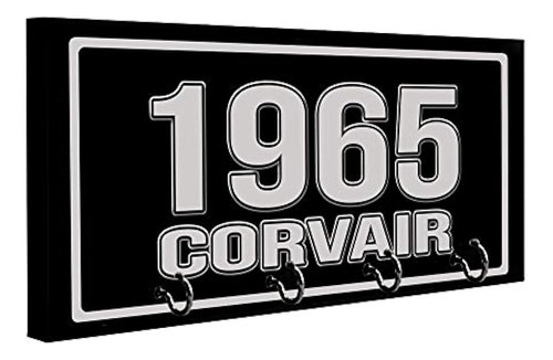 Brotherhood 1965 Compatible Con Chevrolet Chevy Corvair Orga