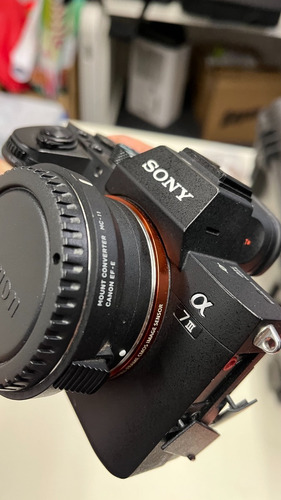 Imagen 5 de 9 de Camara Sony Alpha A73 Y Accesorios. Muy Poco Uso.