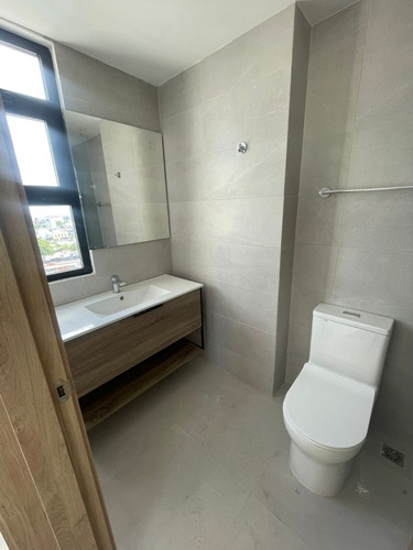 ¡apartamento En Alquiler En Ens. Naco!
