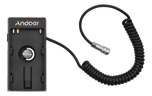 Adaptador De Placa De Montaje Pocket Blackmagic Bp-u30 De Re