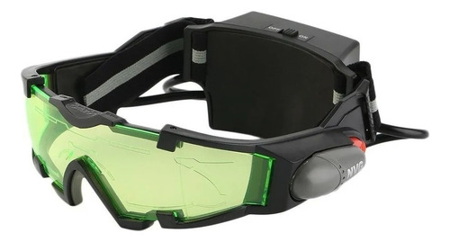 Lentes De Visión Nocturna Led Ajustables Con Luz Reversible