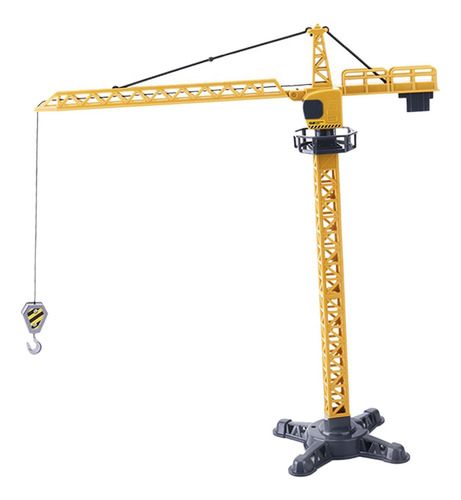 Camiones De Construcción De Ingeniería De Grúa Torre
