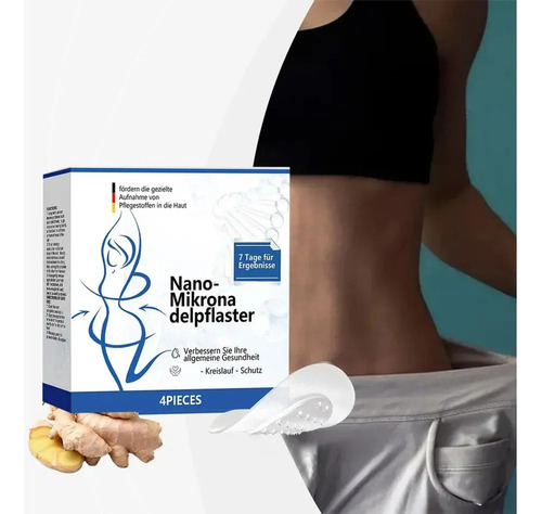 Wv Microagujas Nanofiber Parche Gel Parche Parche