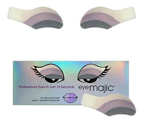 Eye Majic Ojos Instantáneos  Maquill - mL a $232500