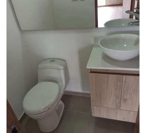 Apartaestudio En Edificio En Arriendo Pilarica