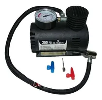 Comprar Compresor De Aire 12v Para Autos Bicicletas Pelotas Oferta