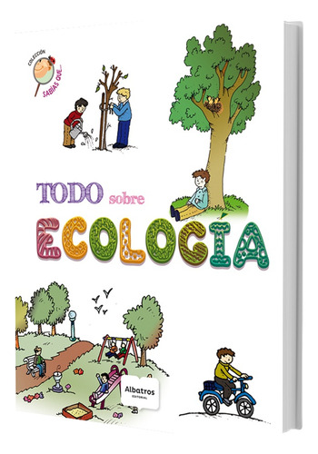 Todo Sobre Ecologia - Adriana Estela Llano