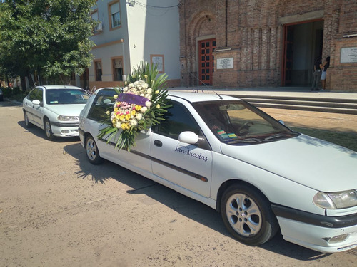 Renault Laguna Funebre