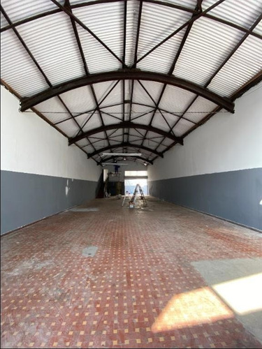 Galpão, 200 M² - Venda Por R$ 800.000,00 Ou Aluguel Por R$ 4.000,00/mês - Brás - São Paulo/sp - Ga0189