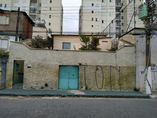 Imagem 8 de 8 de Terreno À Venda, 250 M² Por R$ 450.000,00 - Jardim Do Tiro - São Paulo/sp - Te0087