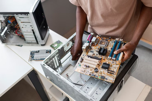 ¿tu Pc Está Lento, Lento, Lento?