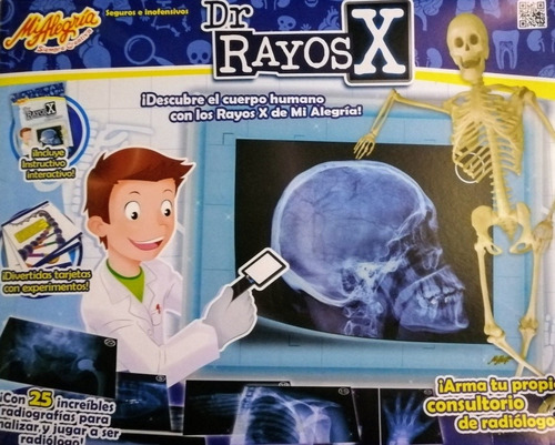 Radiografias Y Esqueleto Articulado Mi Alegria Didactico