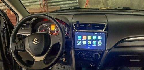 Multimedia Android 10 Pulgadas Gps Cámara Para Suzuki Swift
