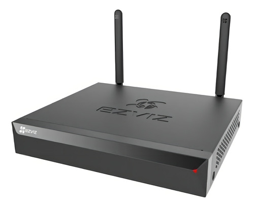 Nvr Ezviz 4 Canales Cs-x5s-4w 220v Inalambrico Hdmi Vga (Usado)