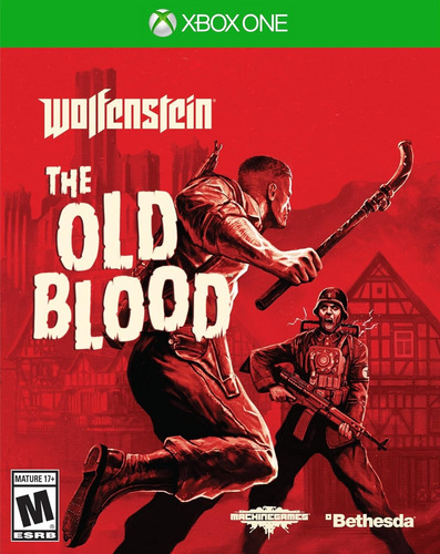 Wolfenstein The Old Blood (nuevo) - Xbox One