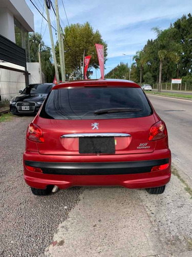 Peugeot 207 1.6 Xs 2010