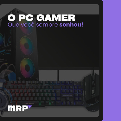 PC Intel Core i7 3770 Windows 10