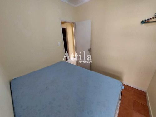 Imagem 11 de 14 de Apto (lado Praia), 3 Dorms., 1 Vaga, Churrasqueira, Enseada - V2849