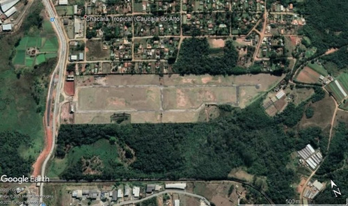 Imagem 15 de 16 de Terreno À Venda, 1001 M² Por R$ 300.000 - Centro Empresarial Bunjiro Nakao - Cotia/sp - Te1644