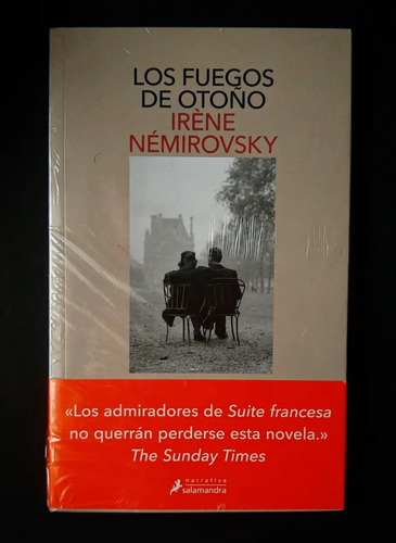 Los Fuegos De Otoño - Irene Nemirovsky