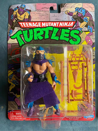 Tmnt Playmates Rocksteady Bebop Y Destructor Figuras Tortuga (Usado)