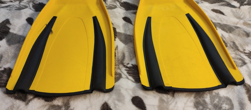Aletas De Snorkel O Buceo Sporasub Twinns Progress Talla L (Usado)