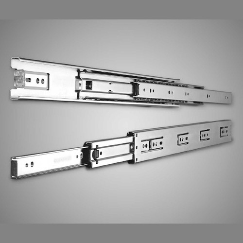 Corredera Telescopica De 35cm Sin Freno 45kg